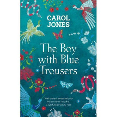 The Boy With Blue Trousers - Readers Warehouse