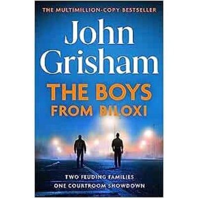 The Boys from Biloxi - Readers Warehouse