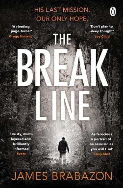 The Break Line - Readers Warehouse