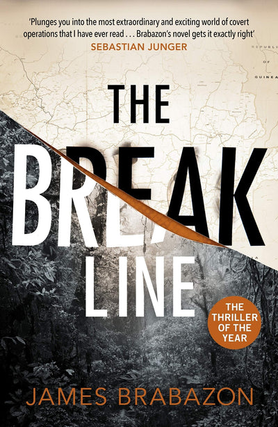 The Break Line - Readers Warehouse