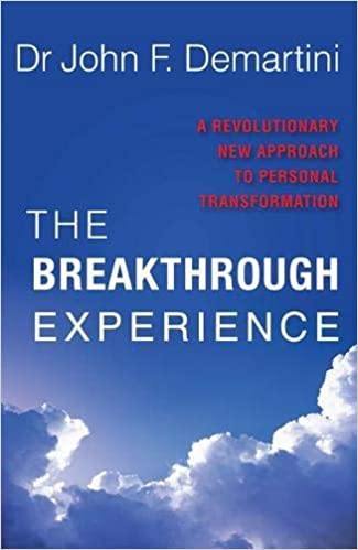 The Breakthrough Experience - Readers Warehouse
