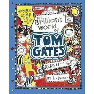 The Brilliant World Of Tom Gates - Readers Warehouse
