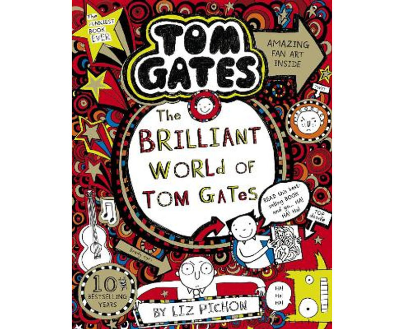 The Brilliant World of Tom Gates