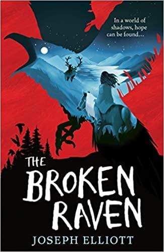 The Broken Raven - Readers Warehouse
