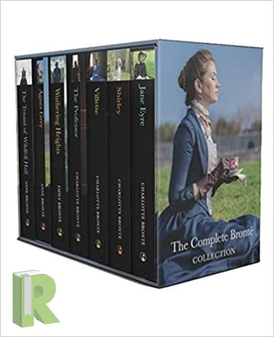 The Brontë Sisters Complete Collection - Readers Warehouse