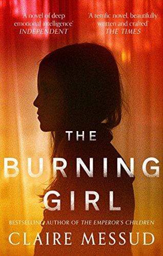 The Burning Girl - Readers Warehouse
