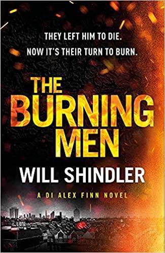 The Burning Men - Readers Warehouse