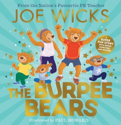The Burpee Bears - Readers Warehouse
