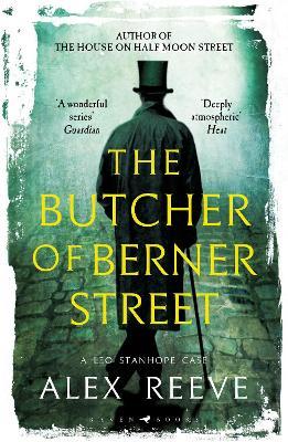 The Butcher Of Berner Street - Readers Warehouse