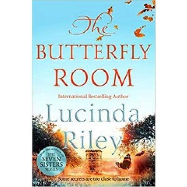 The Butterfly Room - Readers Warehouse