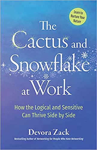 The Cactus And Snowflake At Work - Readers Warehouse