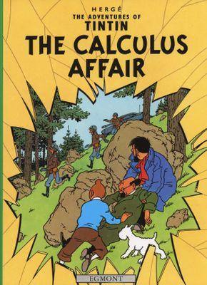 The Calculus Affair - Readers Warehouse
