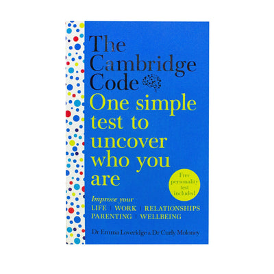 The Cambridge Code - Readers Warehouse