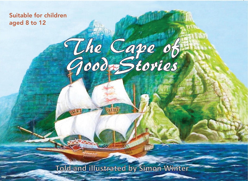 The Cape Of Good Stories - Readers Warehouse