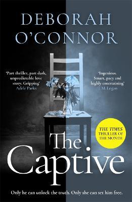 The Captive - Readers Warehouse