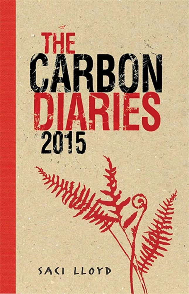 The Carbon Diaries 2015 - Readers Warehouse