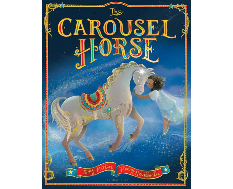 The Carousel Horse