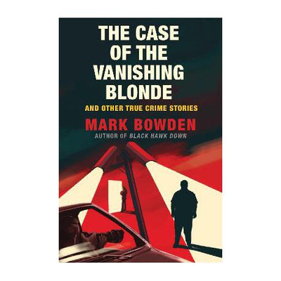 The Case Of The Vanishing Blonde - Readers Warehouse