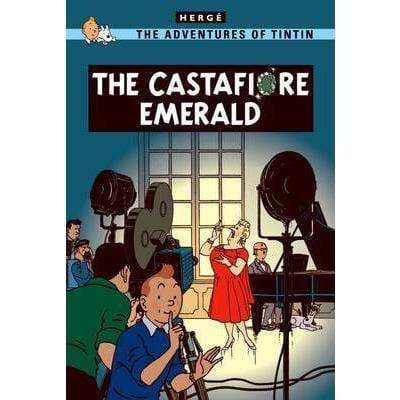 The Castafiore Emerald - Readers Warehouse