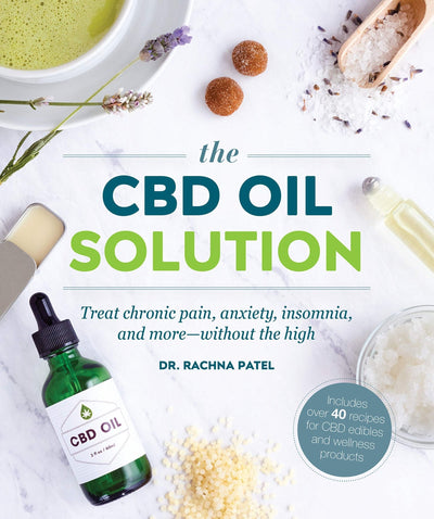 The Cbd Oil Solution - Readers Warehouse