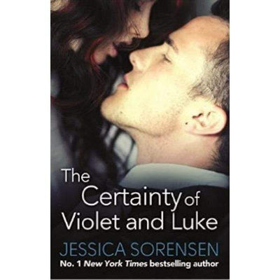The Certainty Of Violet And Luke - Readers Warehouse