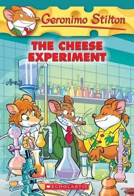 The Cheese Experiment - Readers Warehouse