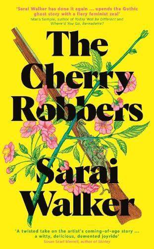 The Cherry Robbers - Readers Warehouse