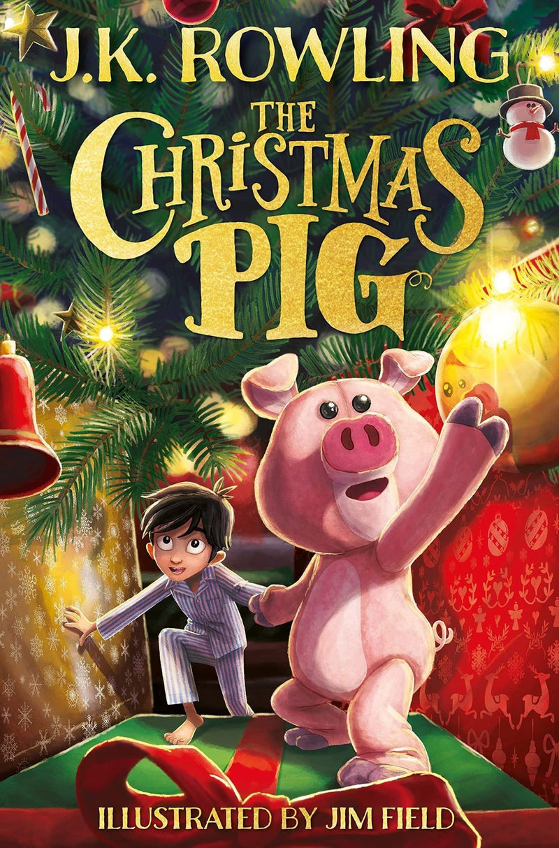 The Christmas Pig - Readers Warehouse