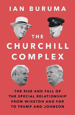 The Churchill Complex - Readers Warehouse