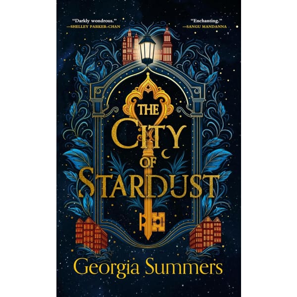 The City of Stardust
