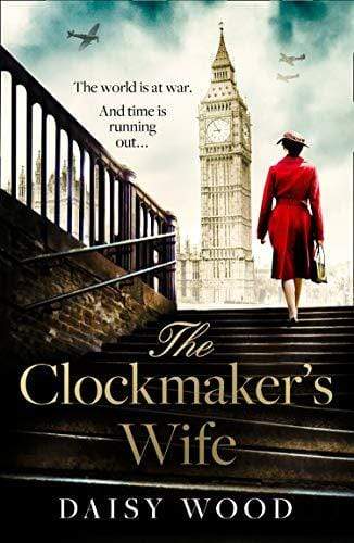 The Clockmaker's Wife - Readers Warehouse