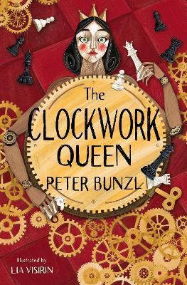 The Clockwork Queen - Readers Warehouse