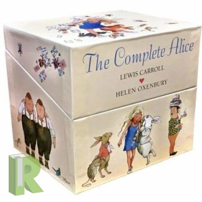 The Complete Alice Box Set - Readers Warehouse