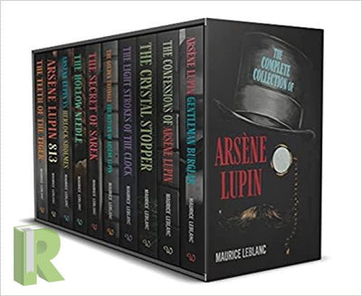 The Complete Collection Of Arsène Lupin - Readers Warehouse