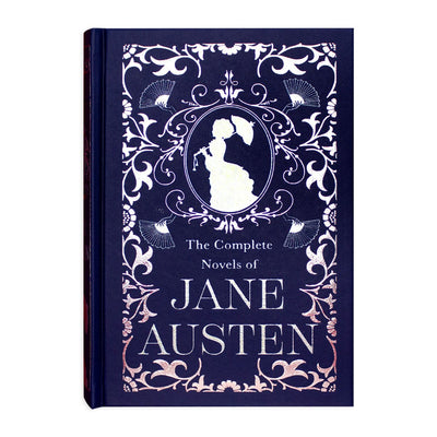 The Complete Novels Of Jane Austen - Readers Warehouse