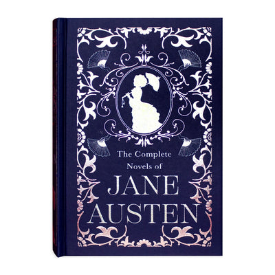 The Complete Novels Of Jane Austen - Readers Warehouse