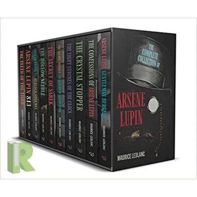 The Complete Collection Of ArsÃ¨ne Lupin - Readers Warehouse