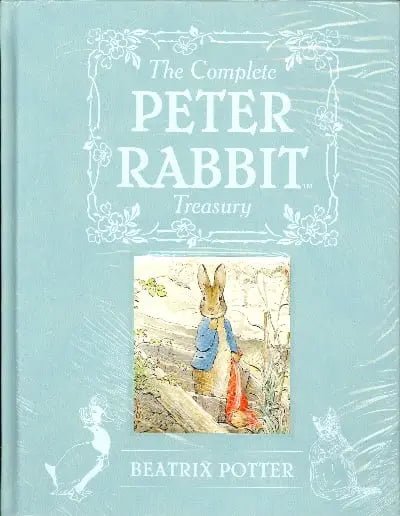The Complete Peter Rabbit Treasury - Readers Warehouse