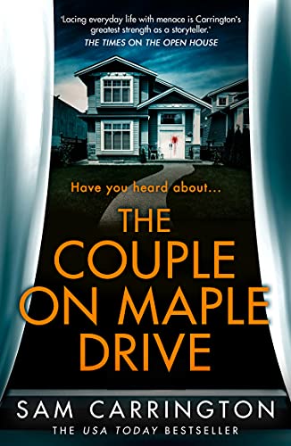 The Couple On Maple Drive - Readers Warehouse