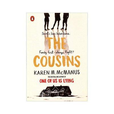 The Cousins - Readers Warehouse