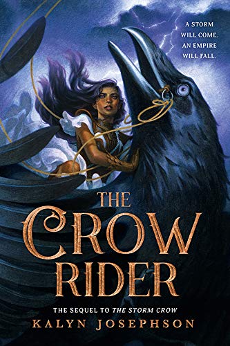 The Crow Rider - Readers Warehouse