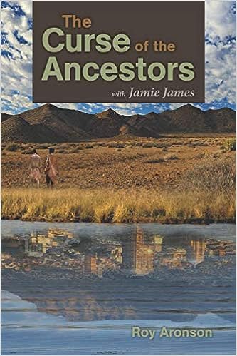 The Curse of the Ancestors, with Jamie James - Readers Warehouse
