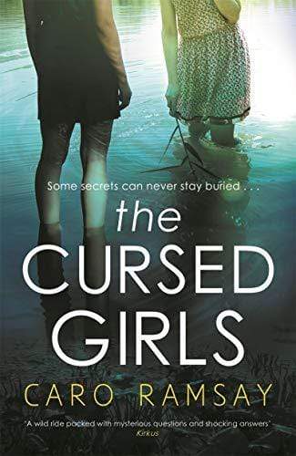 The Cursed Girls - Readers Warehouse