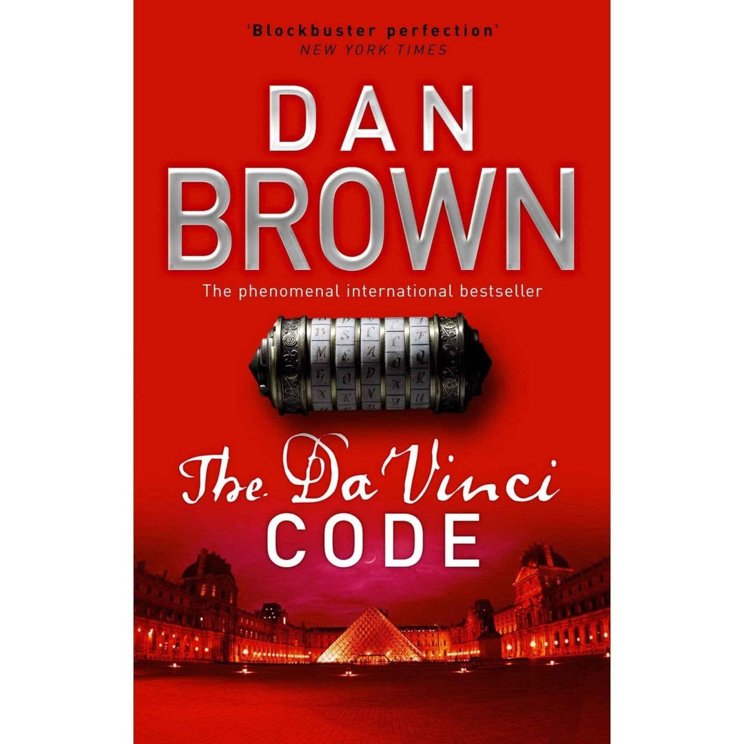 The Da Vinci Code | Readers Warehouse