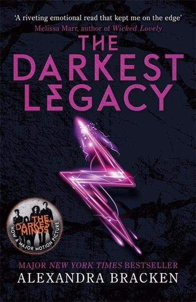 The Darkest Legacy - Readers Warehouse