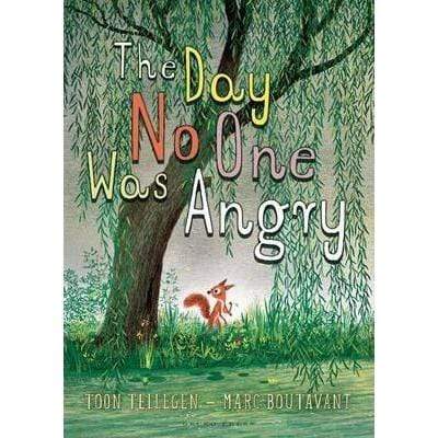 The Day No One Was Angry - Readers Warehouse