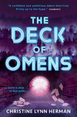 The Deck of Omens - Readers Warehouse