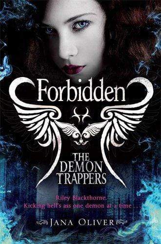 The Demon Trappers - Forbidden - Readers Warehouse