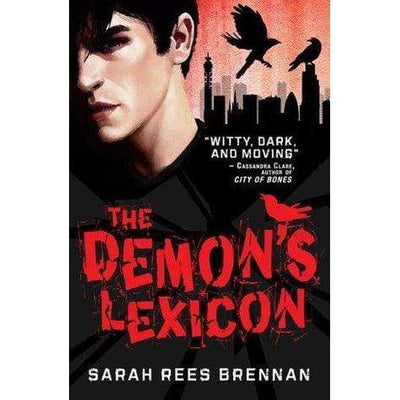 The Demon's Lexicon - Readers Warehouse