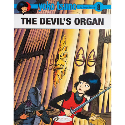 The Devil's Organ - Readers Warehouse